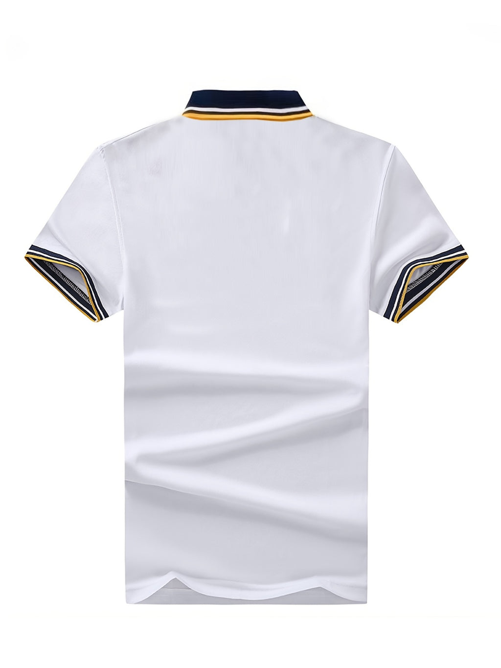 [Vibrant Red Casual Shirt]  Short Sleeve Summer Shirt Breathable Fabric for Casual & Semi-Formal