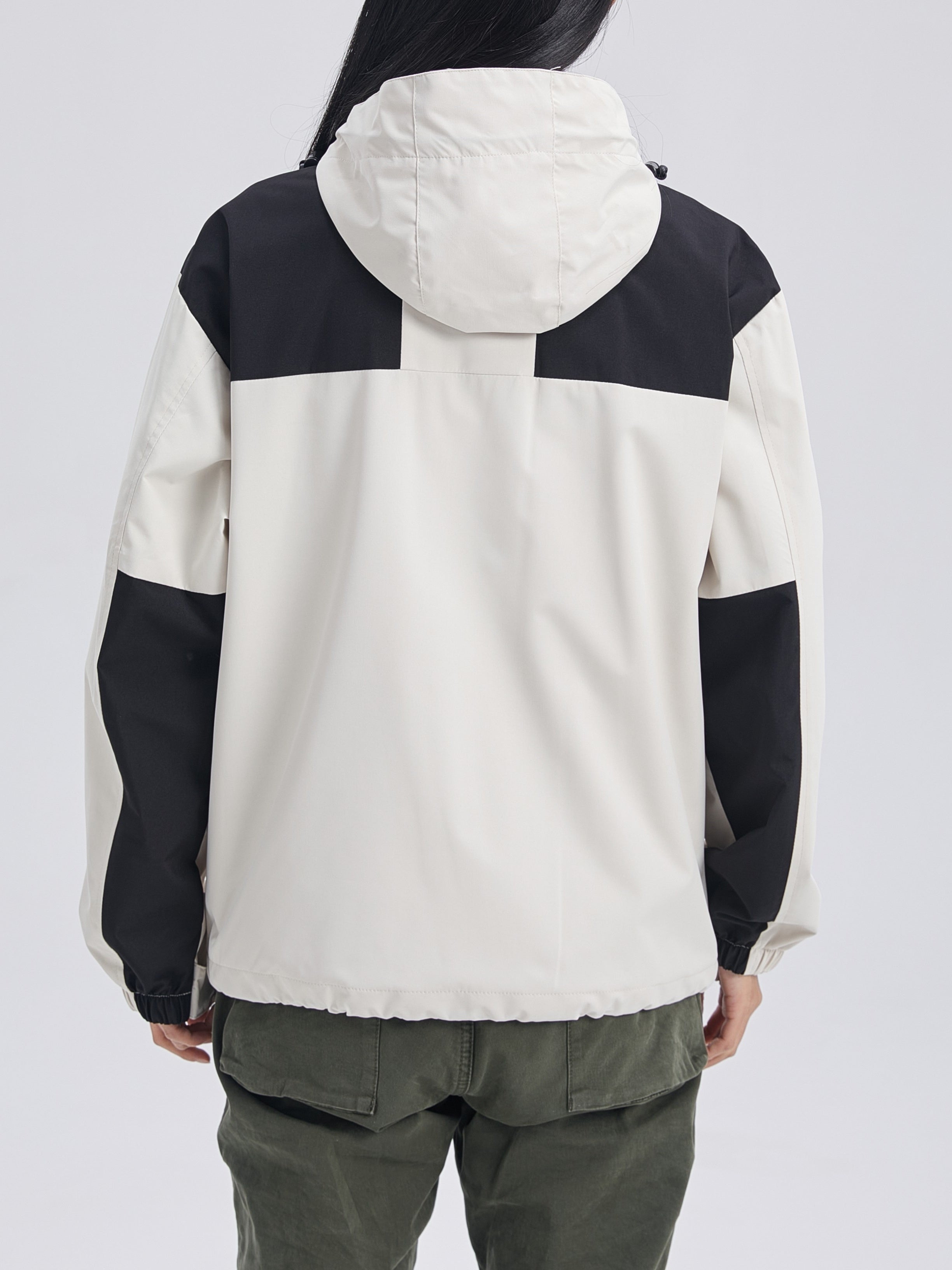 Women's 3-in-1 Outdoor Sports Jacket - Windproof, Waterproof, and Perfect for Mountaineering and Skiing