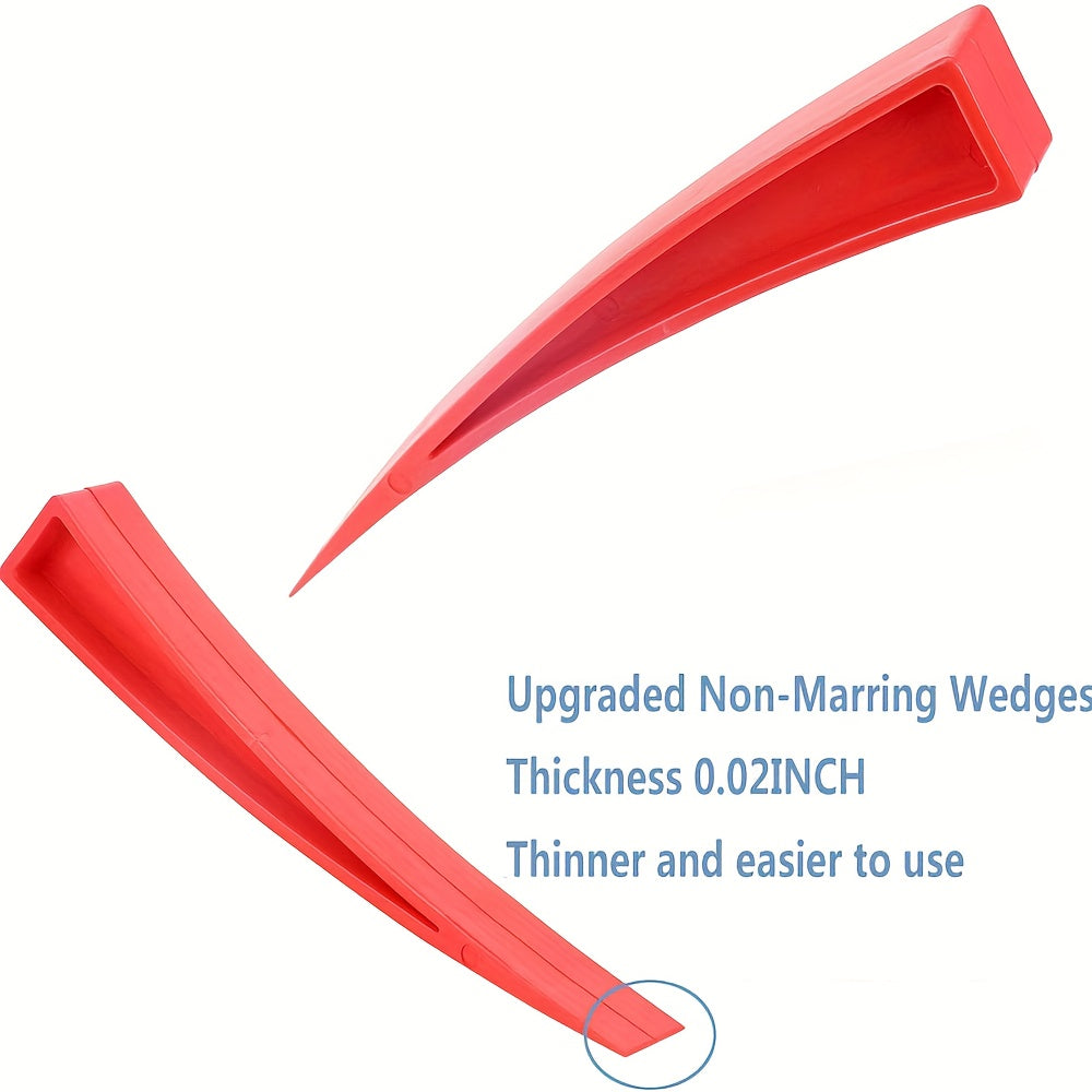 New Car Tool, Stainless Steel Pin Puller Tool Set, Dent Repair Tools,