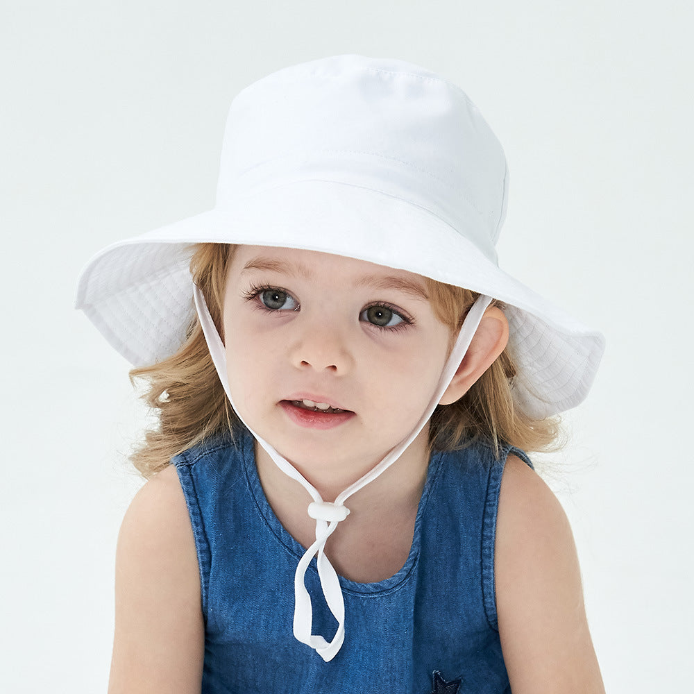 ELAVEROMO Youngsters Sun Hat  for Boys & Girls