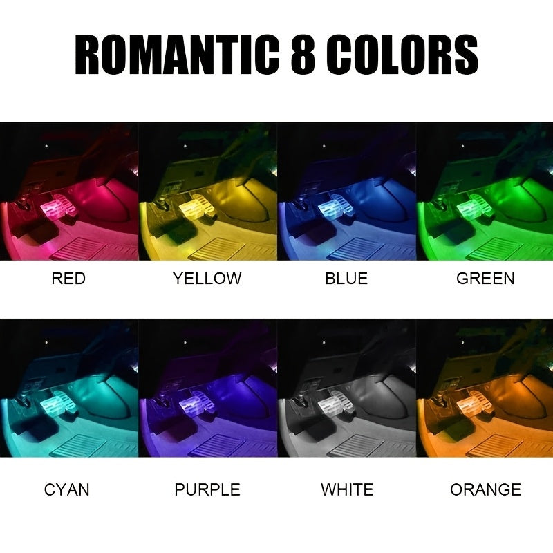 Easy Installation, Automotive High Brightness Neon Kits,