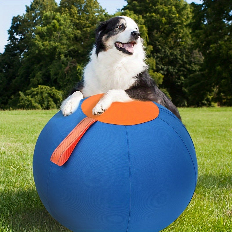 Pet Dog Ball Toy, Dog Balls For Golden Retrievers, Chew-resistant Balls For Fun