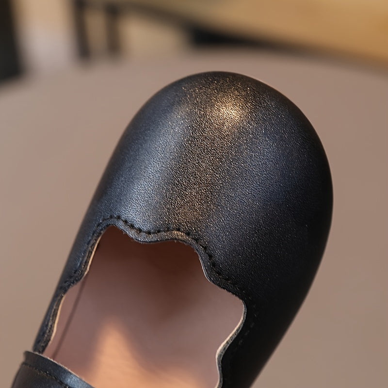 Adorable Infant Mary Jane Shoes - Ultra Soft, Cozy Bottom, Comfortable Walking Shoes for Baby's First Steps - Perfect for Everyday Wear