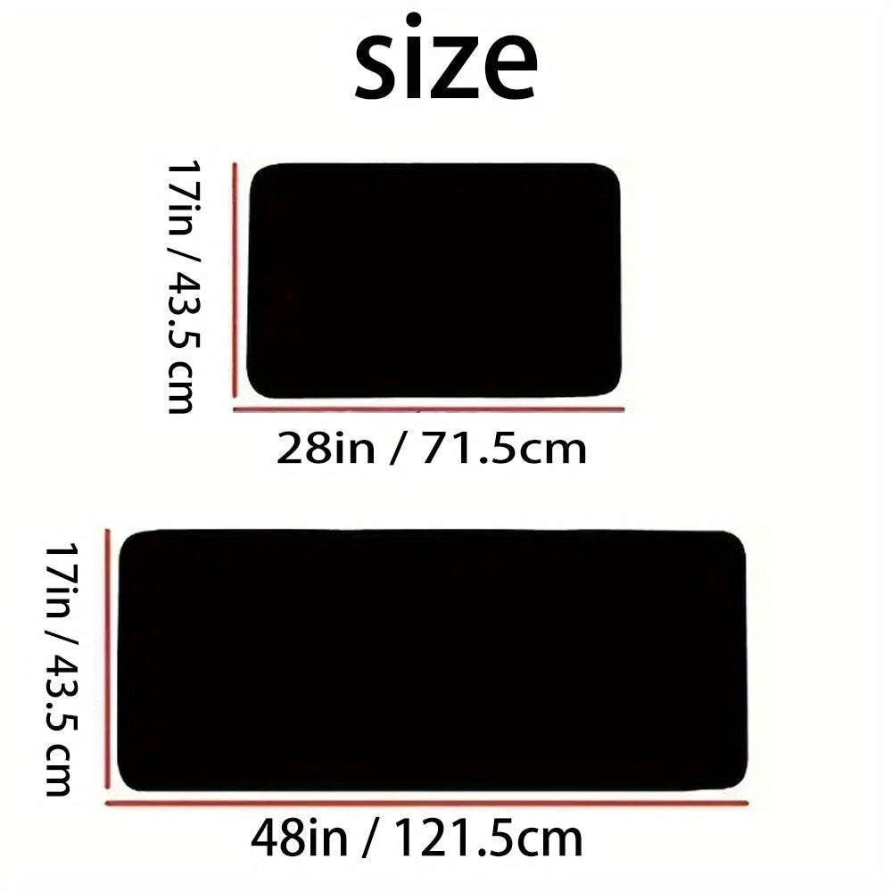 1pc, Sunflower Soft Kitchen Rug, Cushioned Anti-Fatigue Kitchen Rug, Waterproof Non-Slip Kitchen Rugs Set, Runner Rug, Bedside Rug, Super Absorbent Machine Washable Carpet for Farmhouse Kitchen Home Office Sink Laundry
