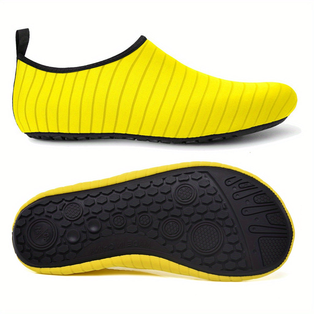 [Quick Dry Water Shoes] Ultralight Quick Dry Water Shoes | Unisex Barefoot Aqua Socks For Outdoor Fitness Cycling Yoga, Spring And Summer