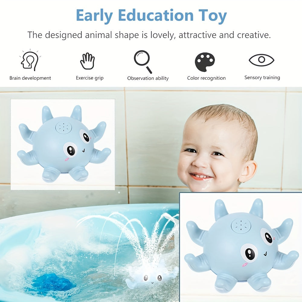 1Baby Bath Toys, Sprinkler Bathtub Toys