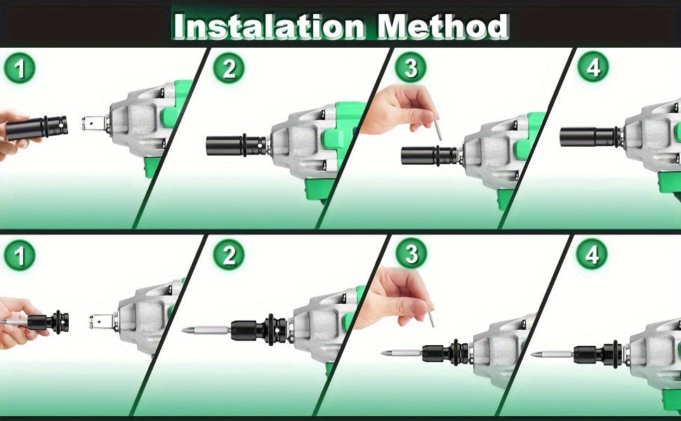 High-Torque 20V Cordless 1/2-Inch Impact Wrench