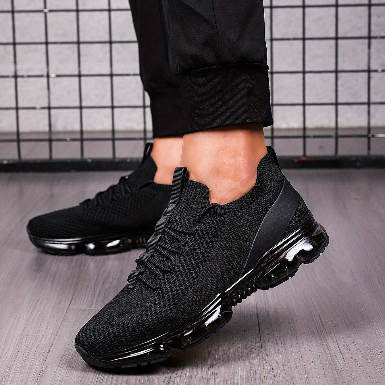 All-Season Ultra-Comfort Women's Sneakers: Breathable, Shock-Absorbing with Stabilizing Support for Sports & Casual