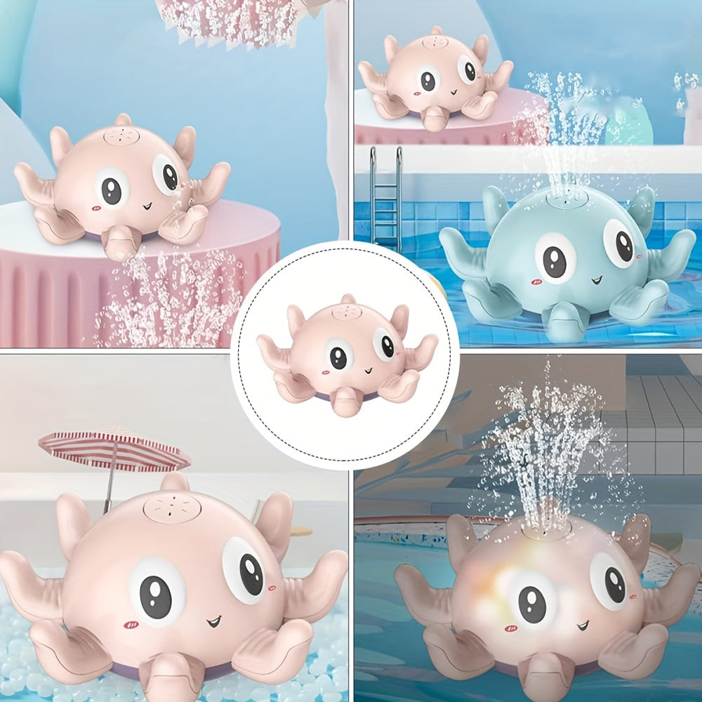 1Baby Bath Toys, Sprinkler Bathtub Toys