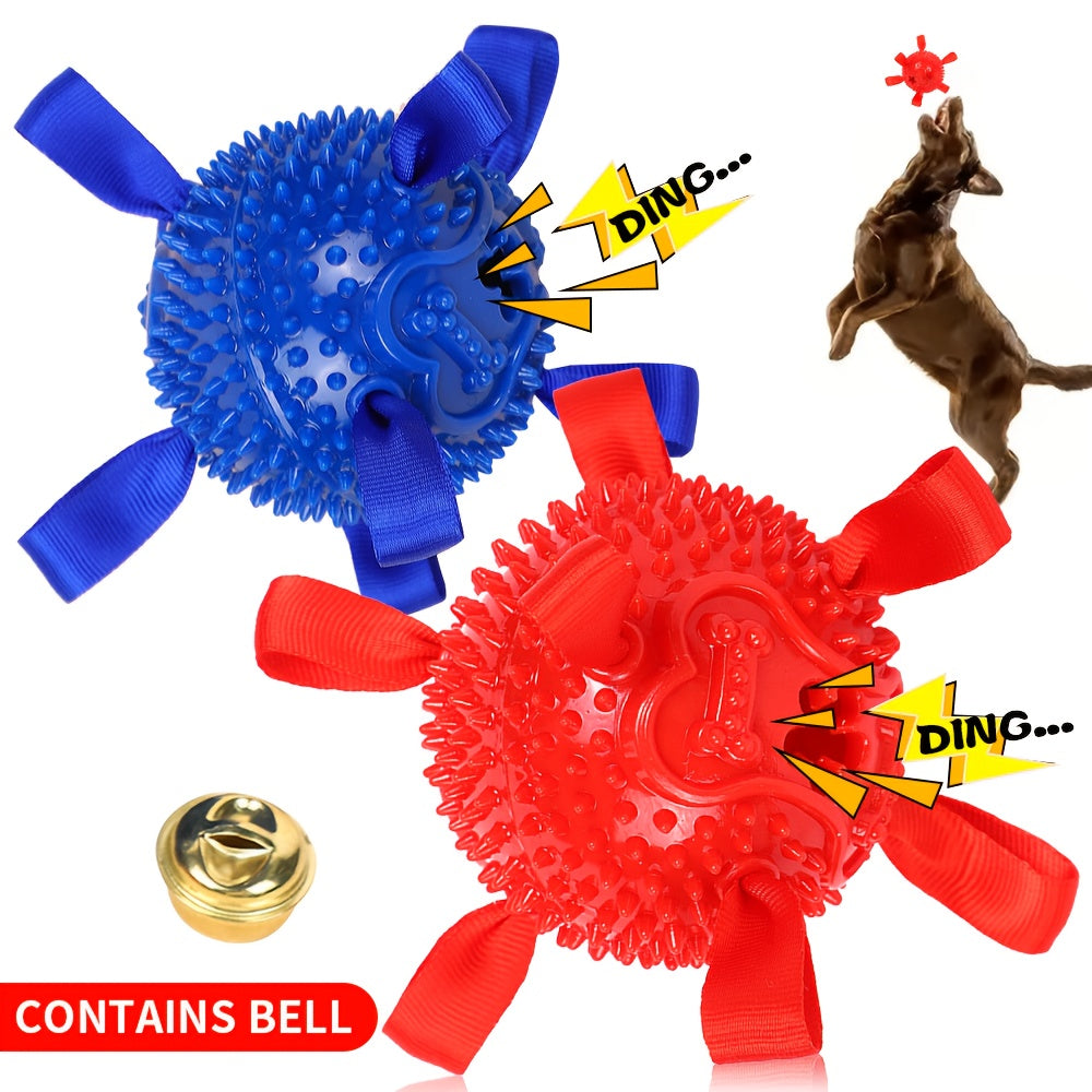 Pet Dog Ball Toy, Dog Balls For Golden Retrievers, Chew-resistant Balls For Fun