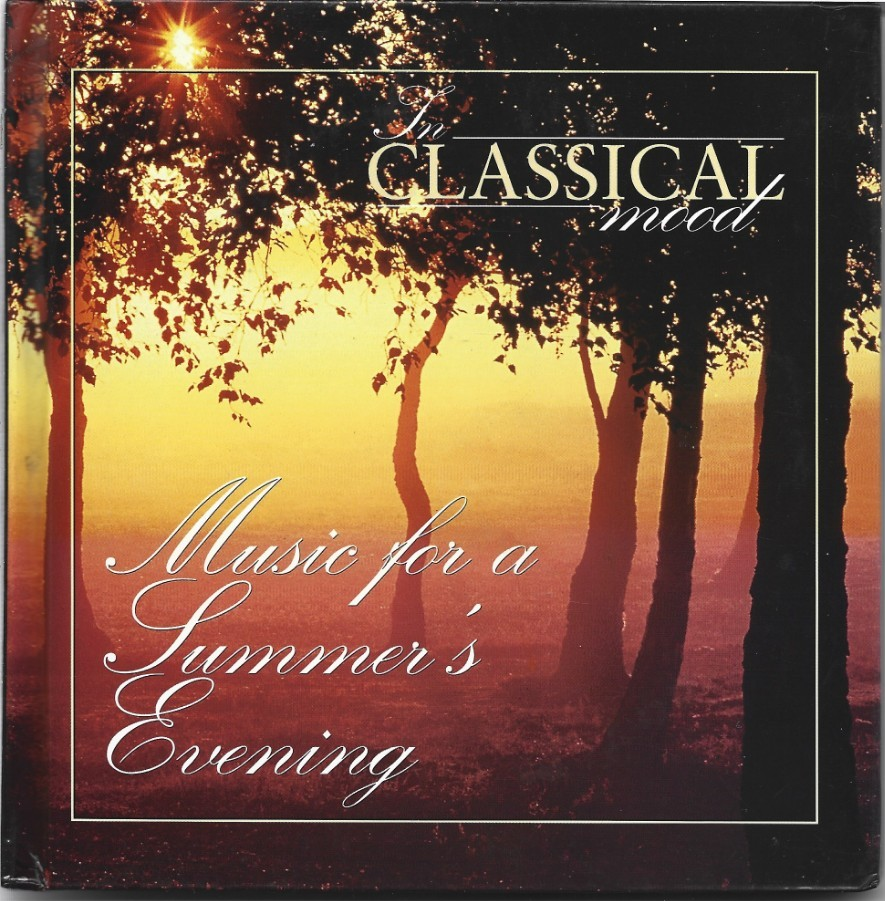 In Classical Mood, Music for a Summers Evening  b33