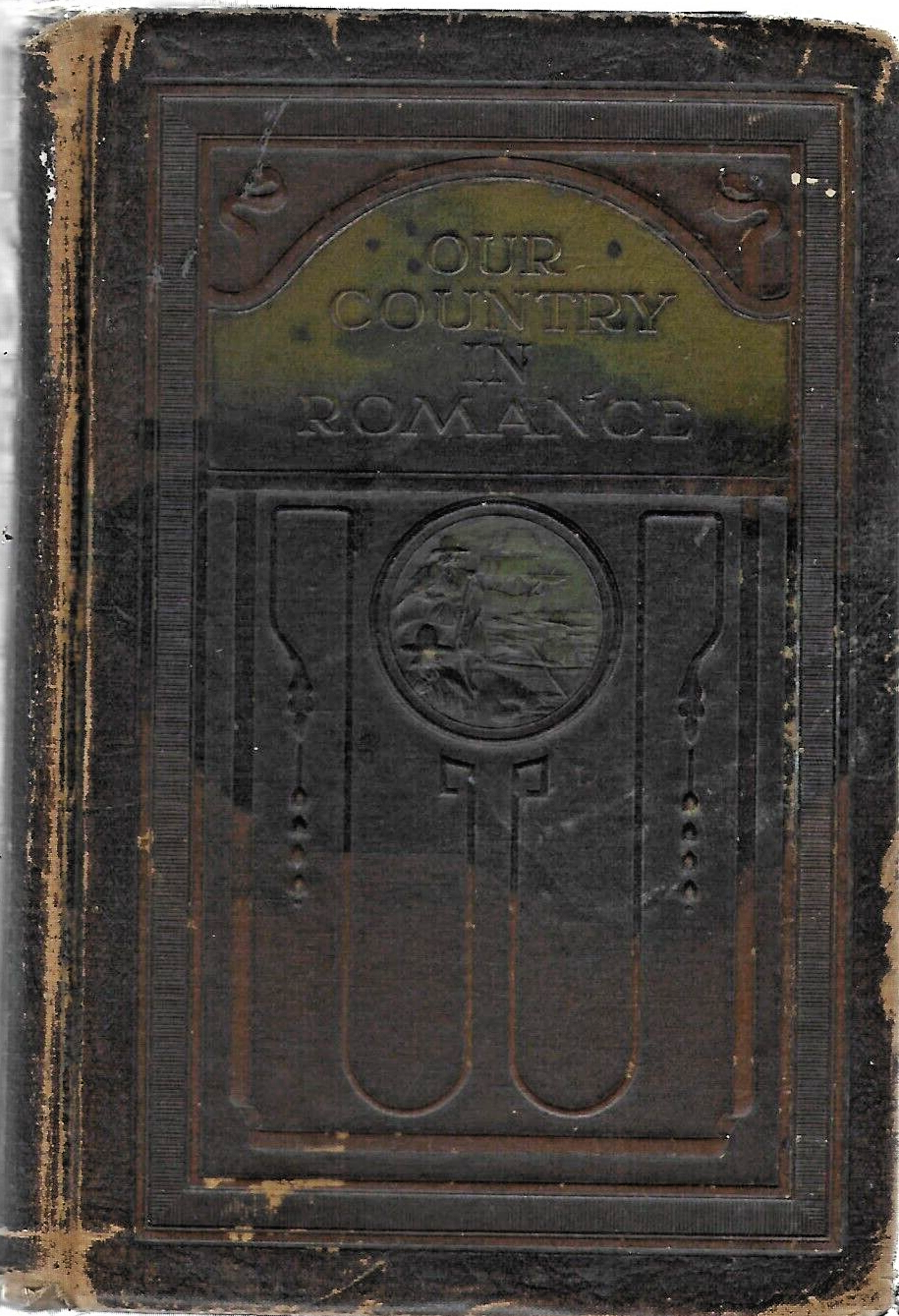 THE HUMAN INTEREST LIBARY VOLUME lll 1921 H/C                             BOX #5