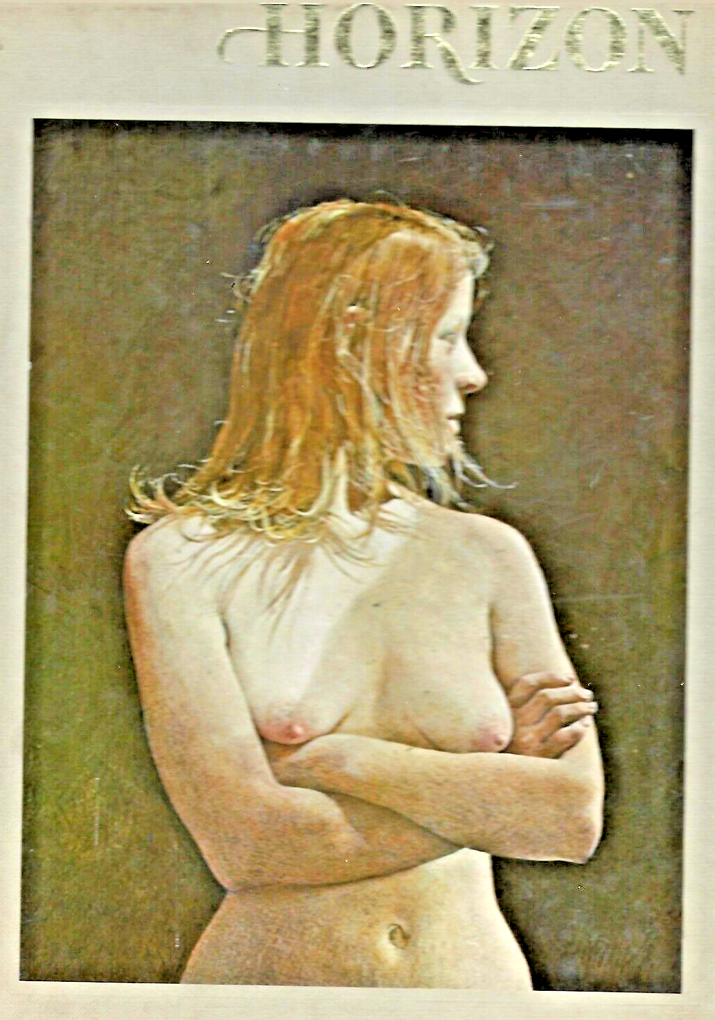 3 - HORIZION MAGAZINES HC 1977 (See Sellers Description)        B=21        L-31