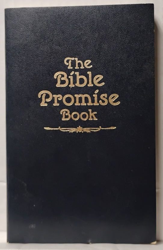 The Bible Promise Book 1985 by Barbour and Company B-17