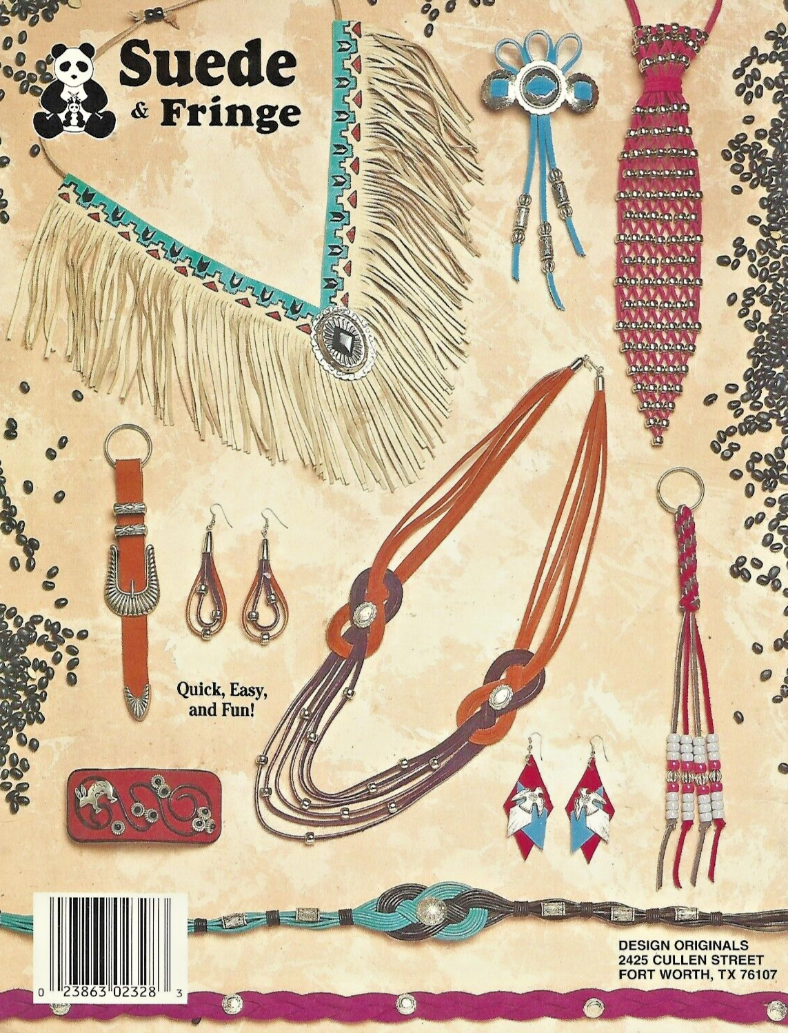 BUNDLE OF 4 ART'S & CRAFTS BOOKS " Titles & Descriptions Below"             B-15