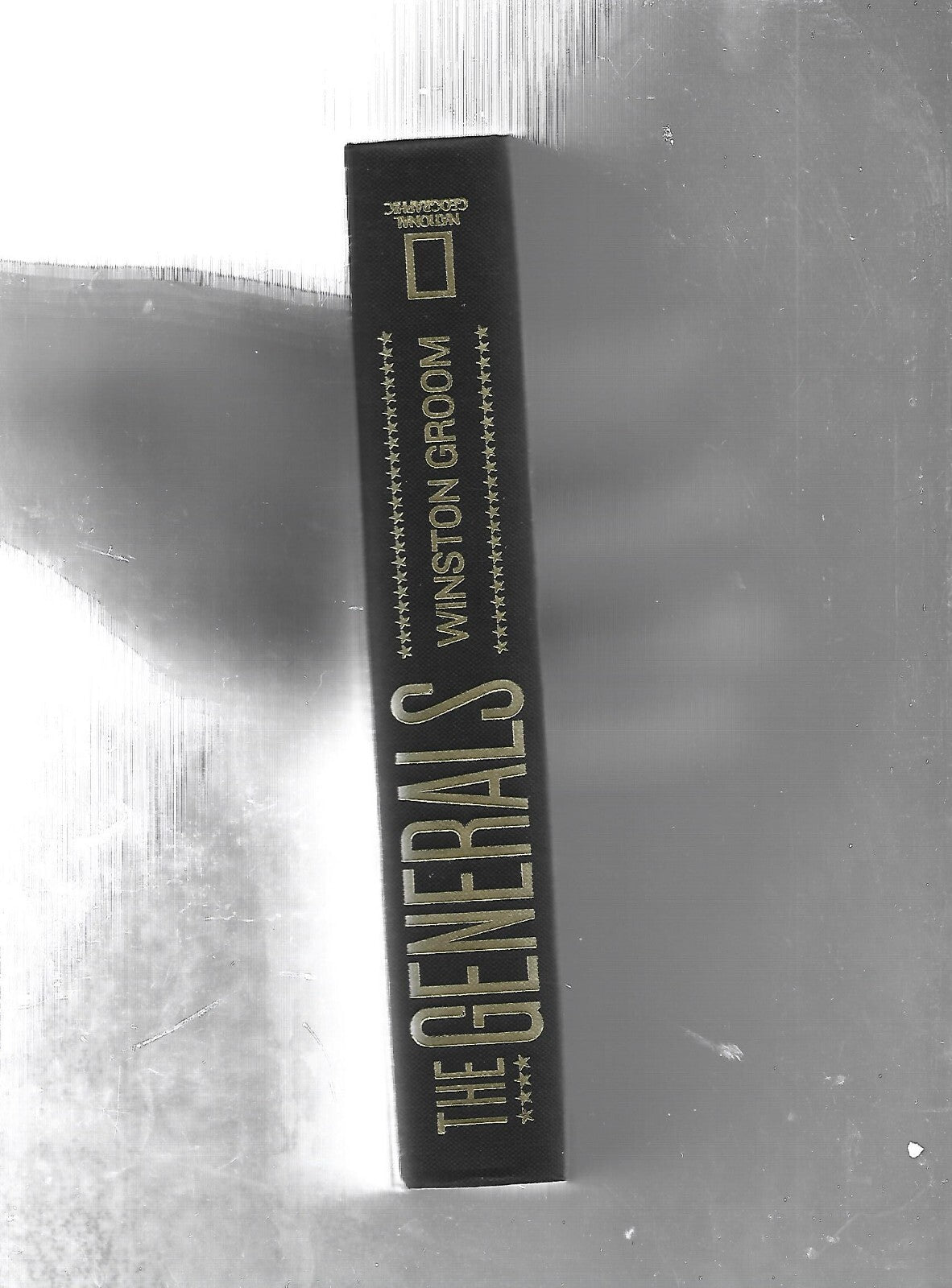 Generals : Patton, MacArthur, Marshall, and the Winning of World War II by...