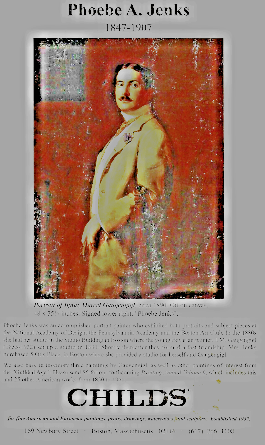 AMERICAN ART REVIEW BY CHILDS DEC 1998               B-1