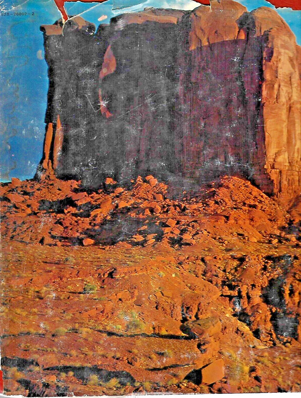 THE MAGNIFICENT CONTINENT 1975 H/C                                          B-12