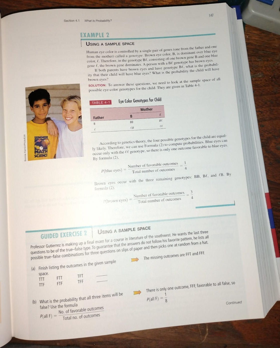Understandable Statistcs Concepts and Methods Instructor's 11thED B-7