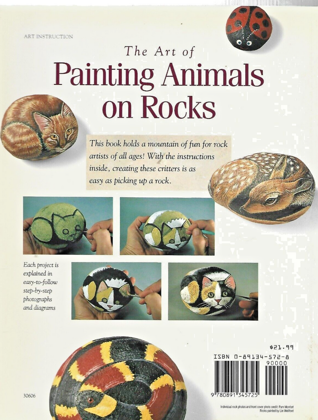 Bundle of 6 Paperbacks"Painting" See Titles in Sellers Description          B-21