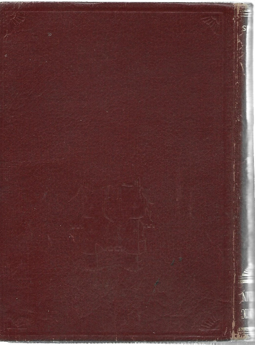 ROMANTIC BRITAIN BY TOM STEPHENSON, 1940 H/C                                 B-4