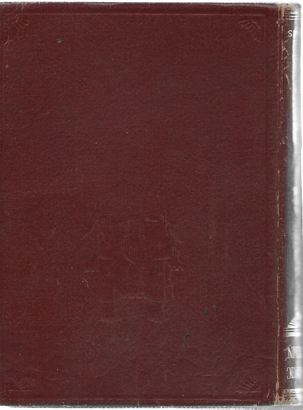 ROMANTIC BRITAIN BY TOM STEPHENSON, 1940 H/C                                 B-4