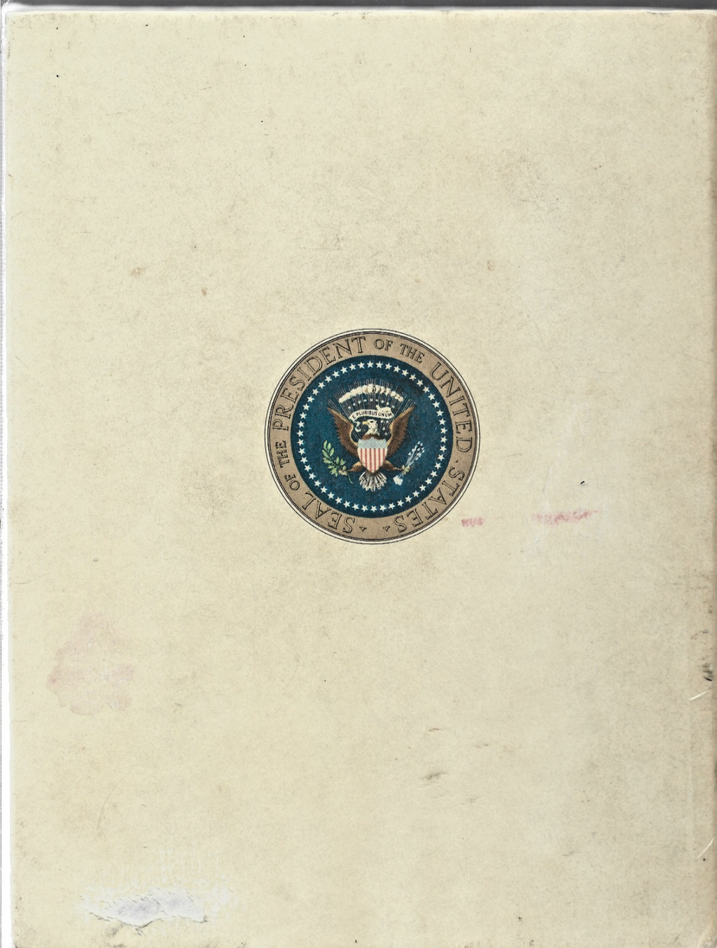 Four Days 1964 H/C by United Press International VG B-31