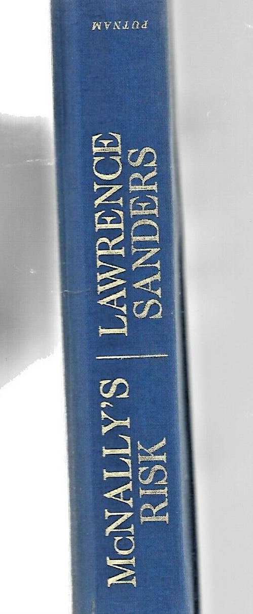 3-BOOKS by Lawrence Sander "SeeDiscription forTitles & Details              B-14