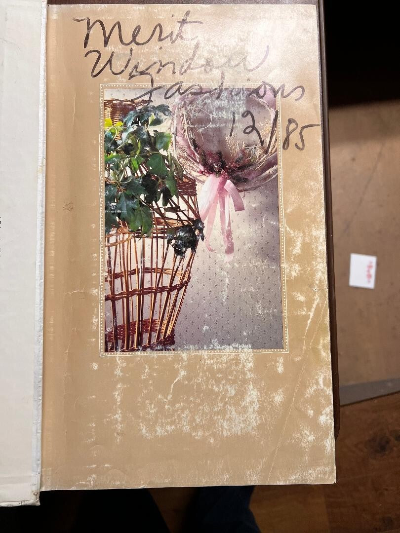 3- Supply Catalogs for Doll Houses From 1980's and 90's "GOOD CONDITION"    B-27