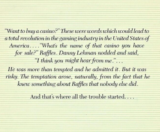 The Palace 1987 HC by Paul Erdman 1st Edition "Good"                        B-28