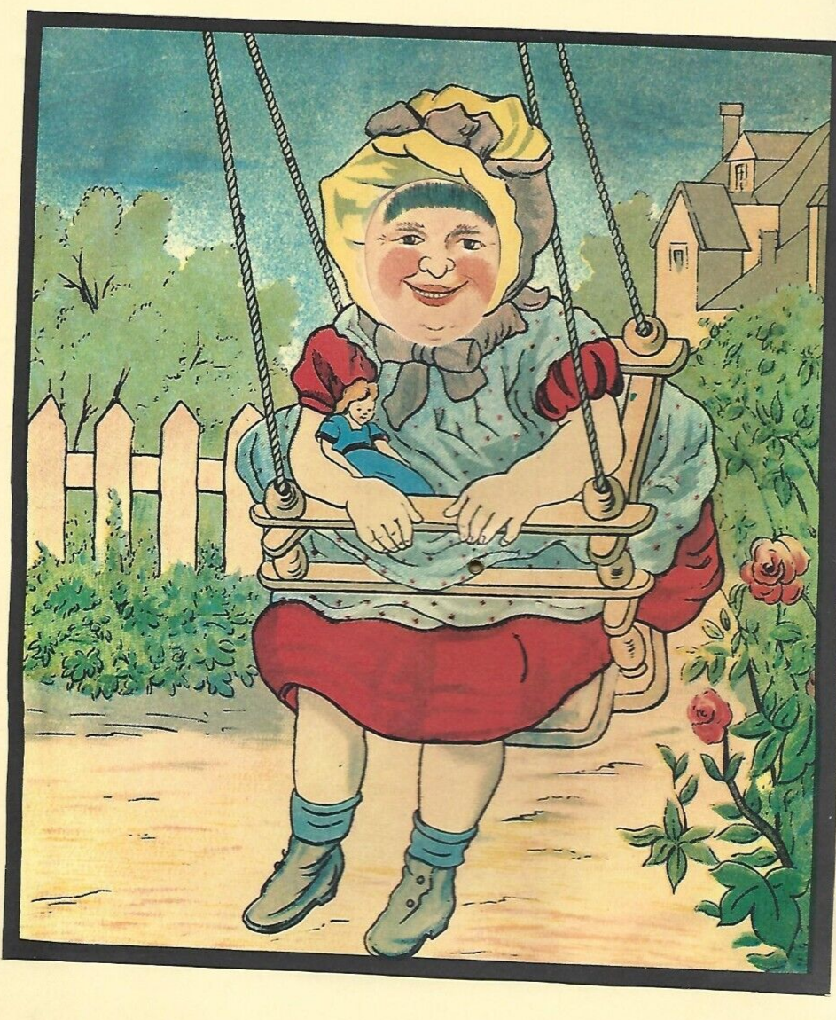 Turn Again / Turn Again A Merrrimach Vintage Book "VG"                      B-27