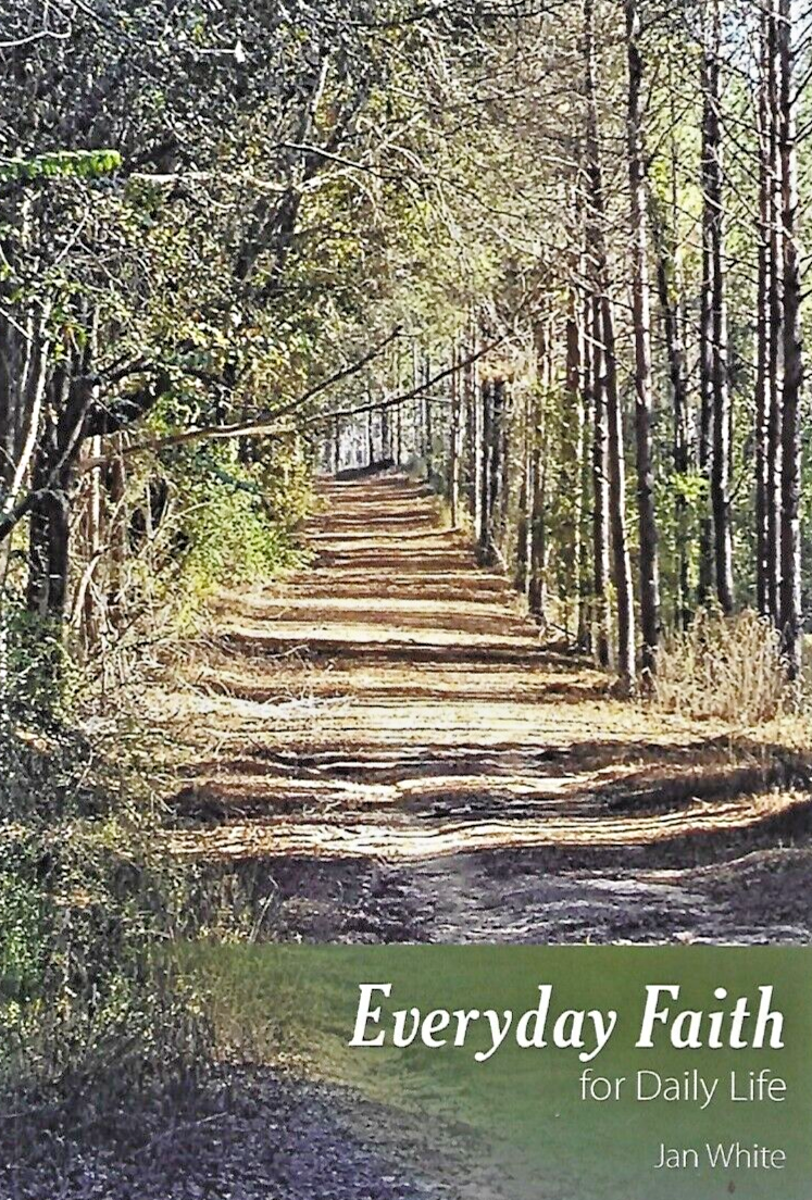 Everyday Faith for Daily Life by Jan White (paperback)   B-28