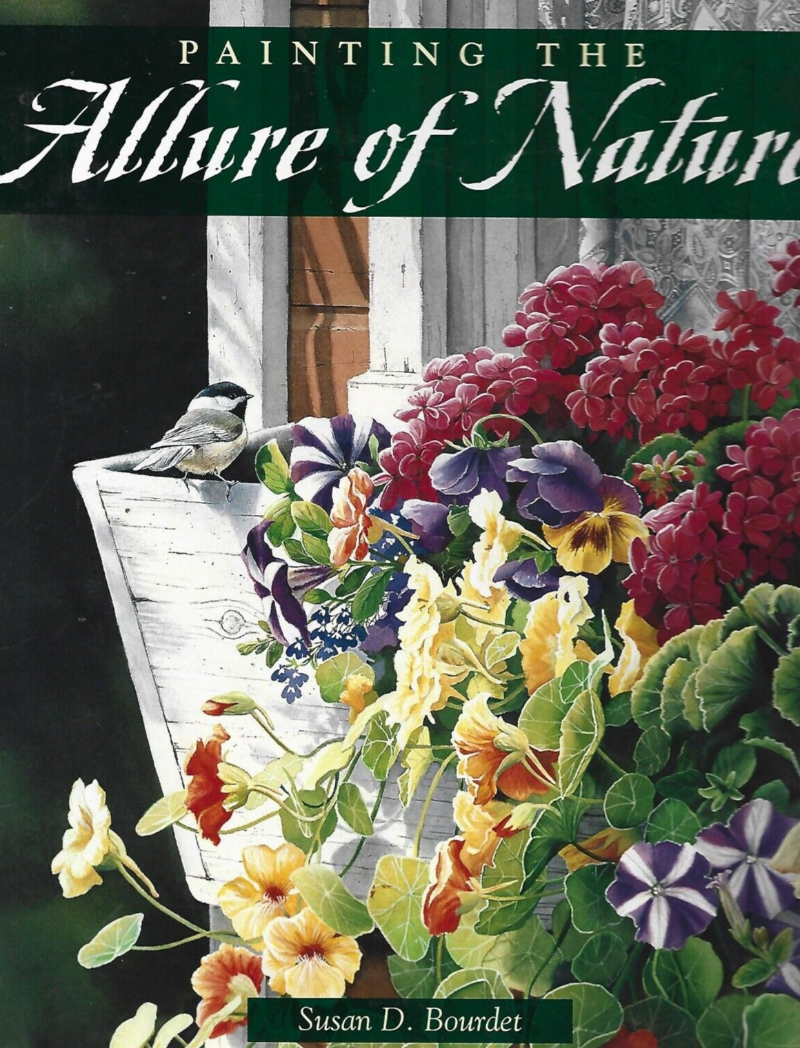 4    Books on Painting Art's & Crafts   VG  to Like New   B-23