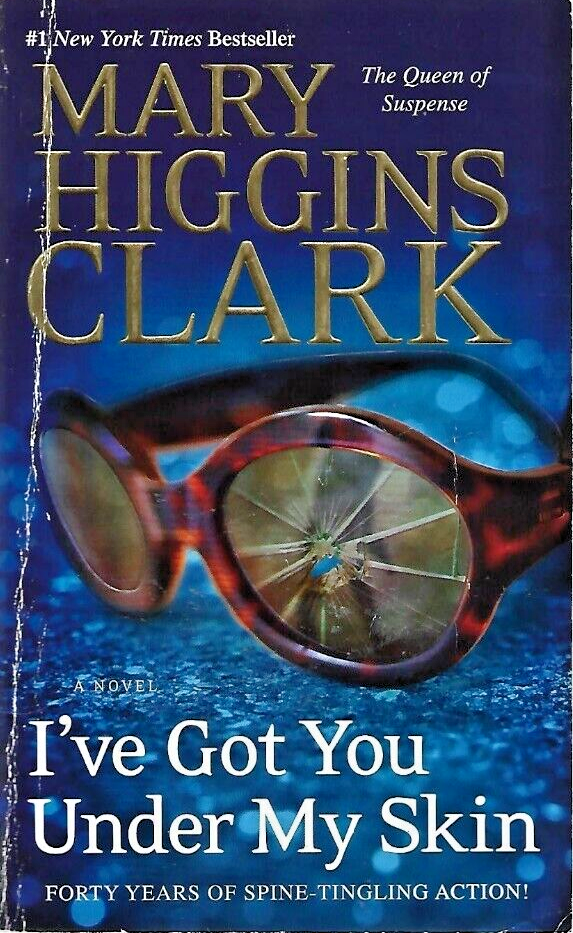 12- PAPERBACK BOOKS MYSTERIES & THRILLERS"VERY GOOD"                        B-20