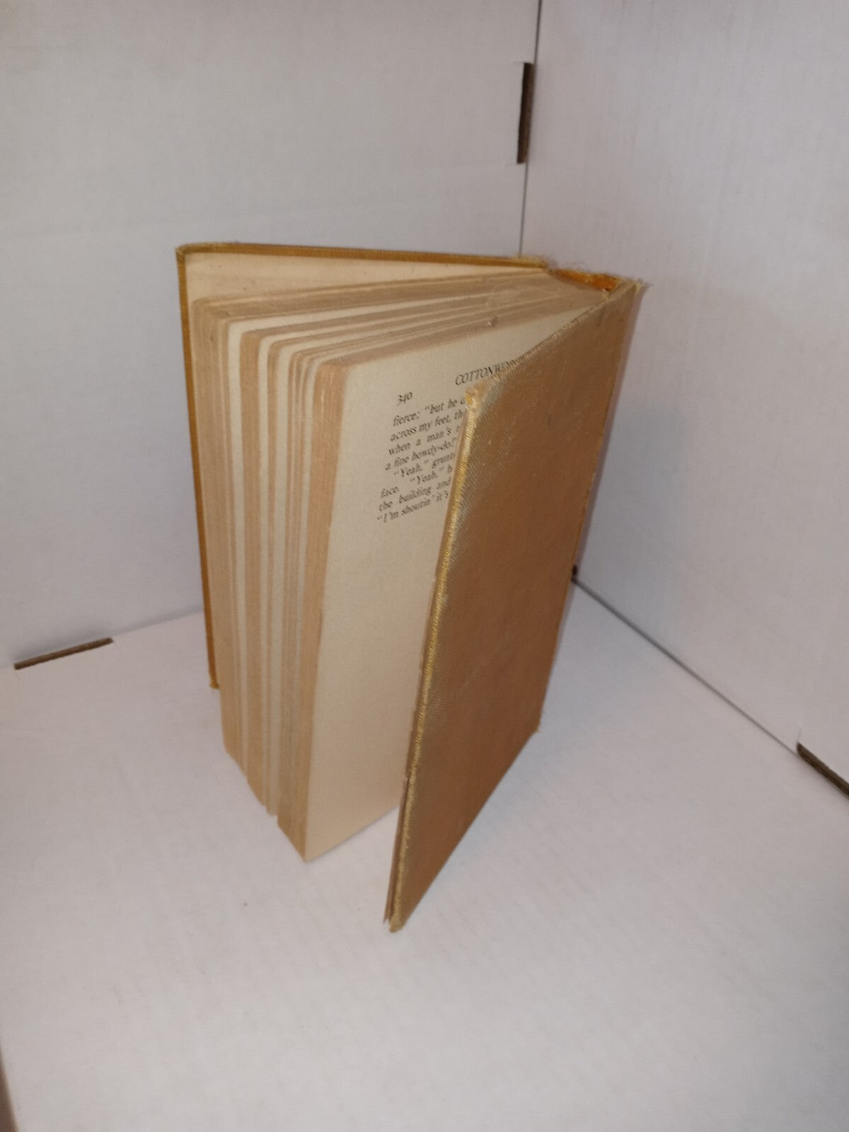 Cottonwood Gulch by Clarence Mulford  1924 HC                              B-10