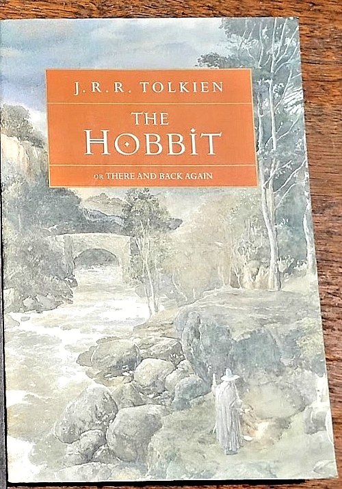 The Hobbit by JRR Tolkien 199 b33