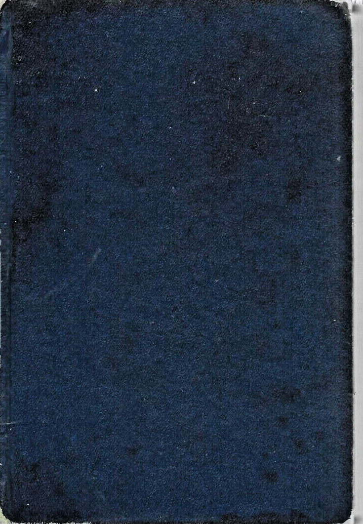 RARE: THE LAST TRAIL by Zane Grey The Blakiston Company Copyright 1909       B-6