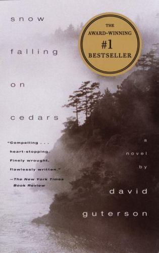 Vintage Contemporaries Ser.: Snow Falling on Cedar by David Guterson         B-2