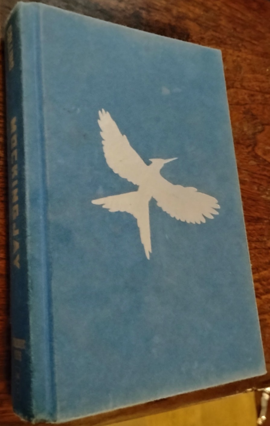 Mockingjay (Hunger Games, Book Three) by Suzanne Collins (2010, Hardcover)