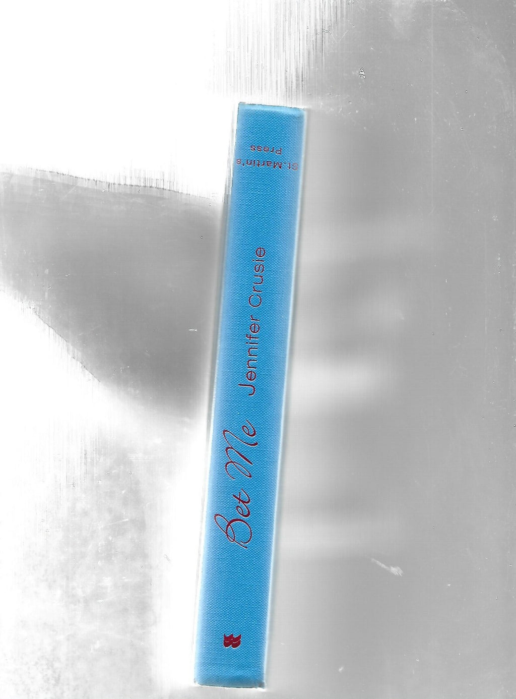 Bet Me 2004 HC 1st Edition by Jennifer Crusie "MINT CONDITION"              B-29