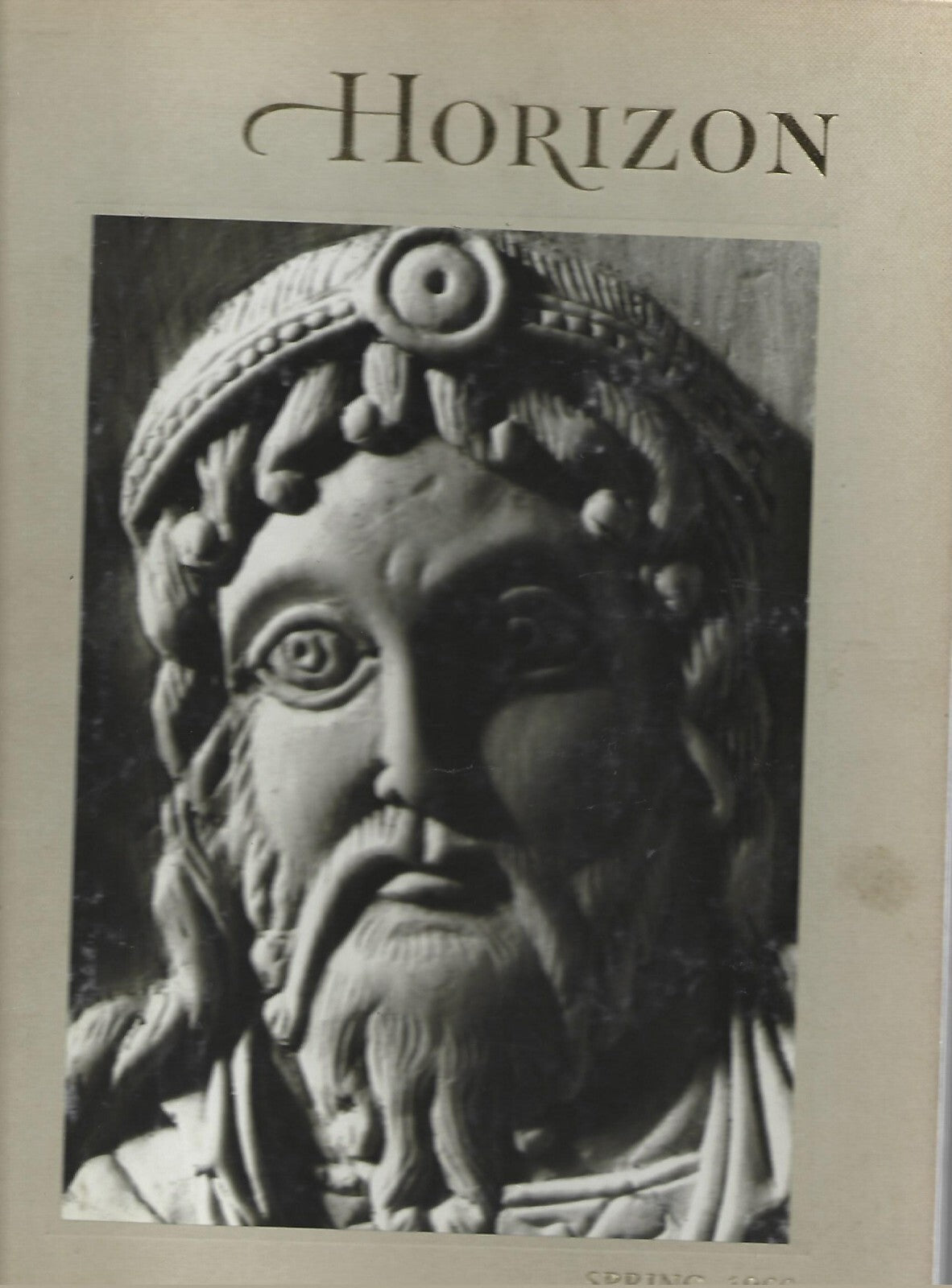 HORIZON MAGAZINE -SPRING 1965--WINTER 1965 -- SPRING 1966 and SUMMER 1966   B-13