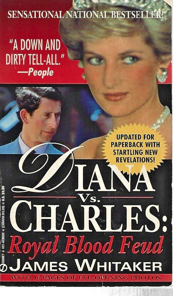 5- CLASSIC PAPERBACK BOOKS "See Sellers Description"                        B-20