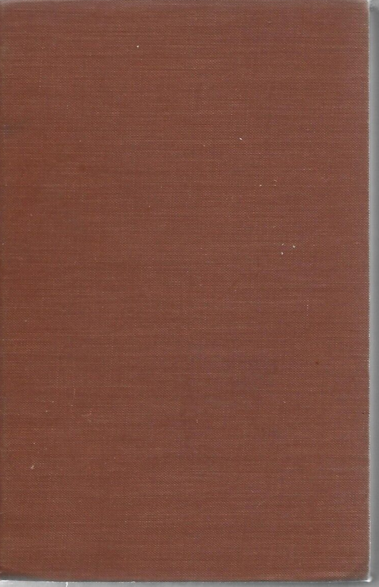 Bold Galilean 1948 HC by LeGette Blythe "VG"                                B-27