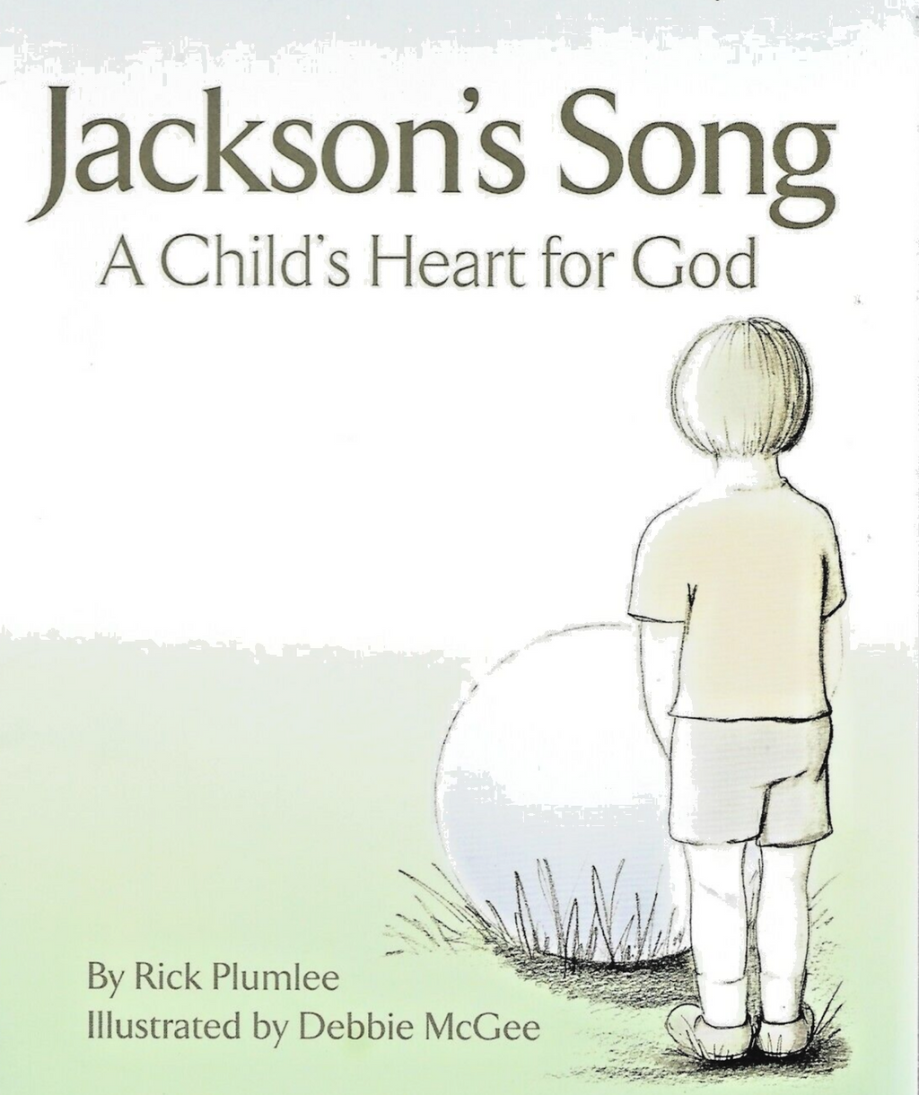 Jackson's Song & El Canto de Jackson 2- 2005 Paperbacks by Rick Plumlee"VG' B-29