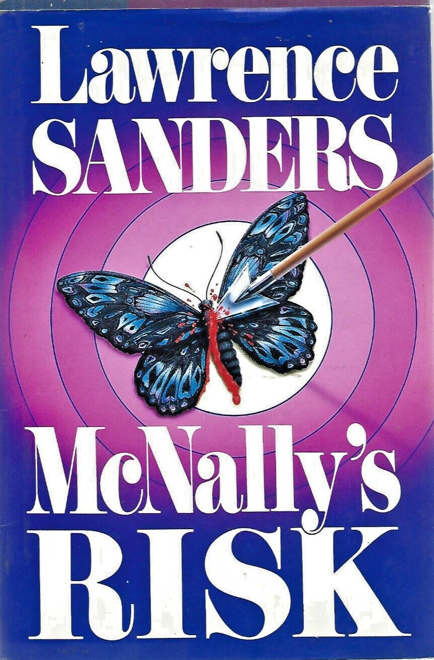 3-BOOKS by Lawrence Sander "SeeDiscription forTitles & Details              B-14