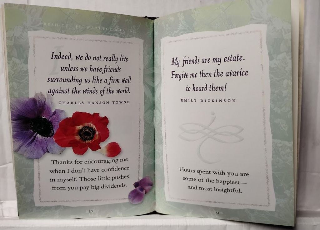 Fresh Cut Flowers by Booher, Dianna   B-17