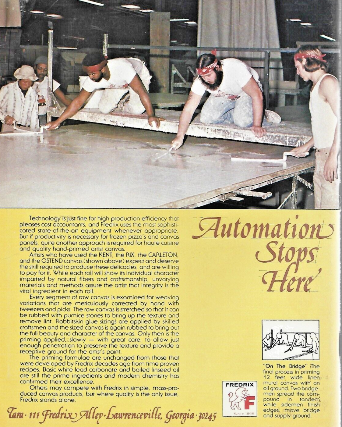 THE ARTIST'S MAGAZINE "10"1991 Magazines ( See Issues Below)   VG  B20