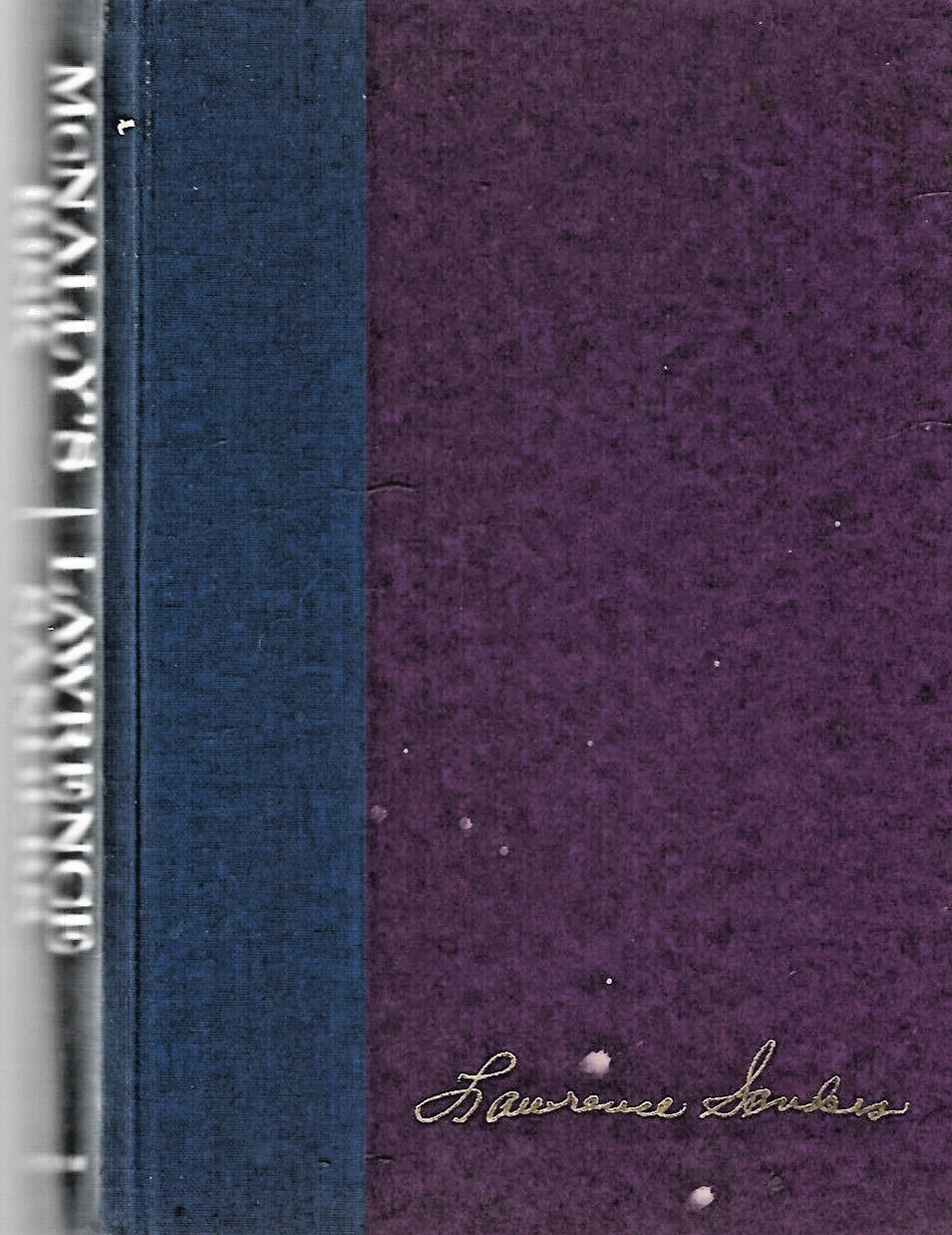 3-BOOKS by Lawrence Sander "SeeDiscription forTitles & Details              B-14