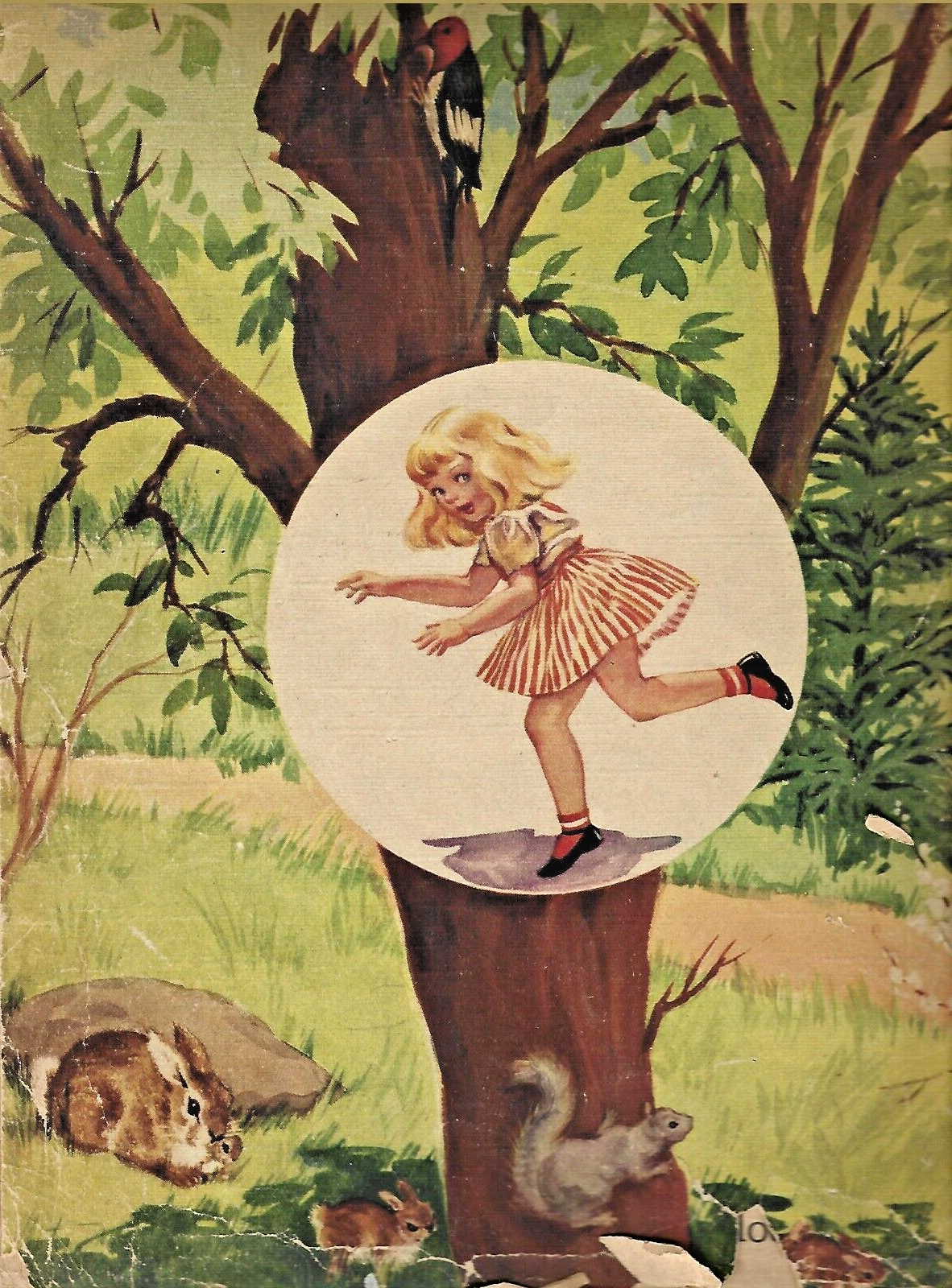 2- "RARE BOOKS" THE THREE BEARS & CARE BEARS                                B-15