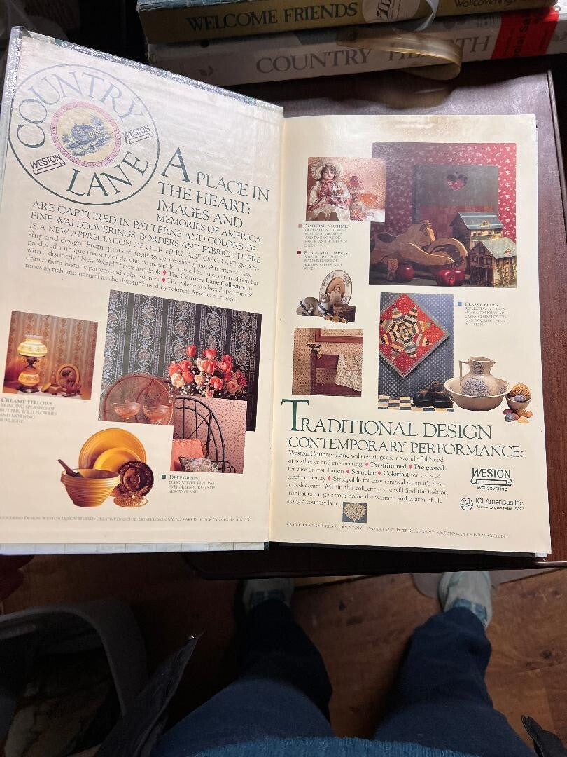 3- Supply Catalogs for Doll Houses From 1980's and 90's "GOOD CONDITION"    B-27